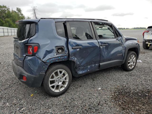 2021 JEEP RENEGADE S ZACNJDAB2MPN24564