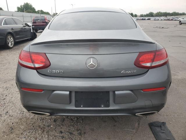 2017 MERCEDES-BENZ C 300 4MAT WDDWJ4KB2HF456402