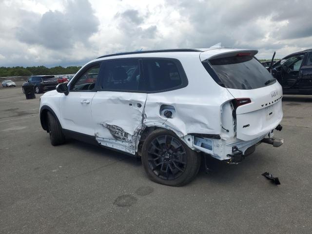 2022 KIA TELLURIDE - 5XYP3DHCXNG285755