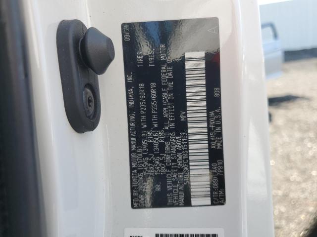 2024 TOYOTA SIENNA LIM 5TDZSKFC1RS151163
