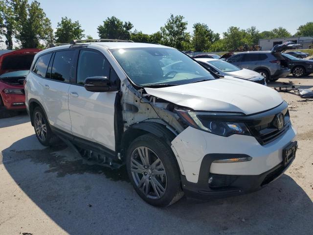 2022 HONDA PILOT SPORT 5FNYF5H30NB039161