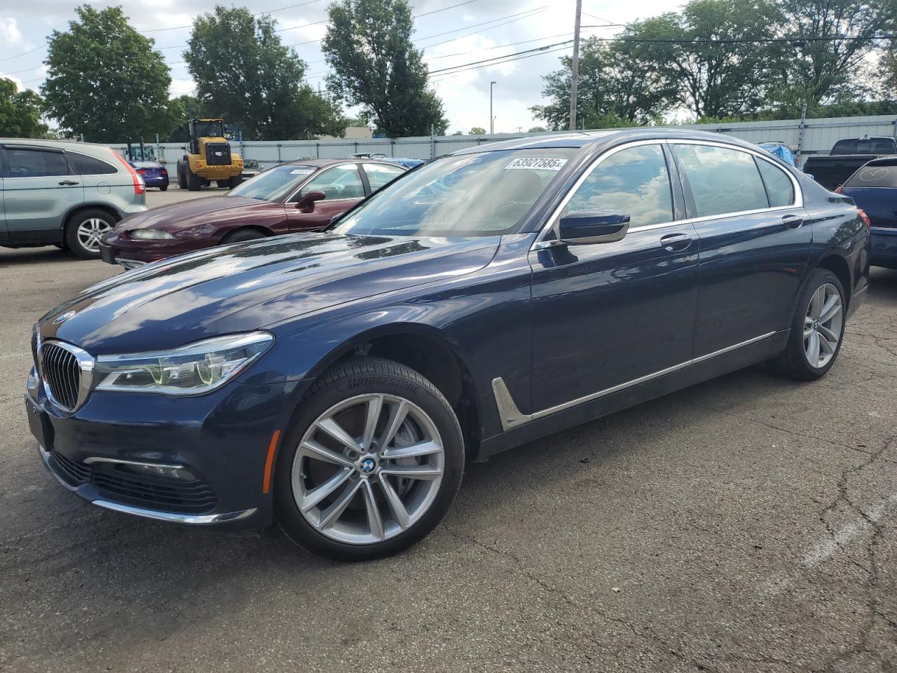 BMW 7 SERIES XI