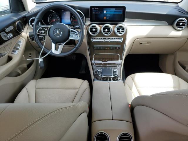 2021 MERCEDES-BENZ GLC 300 - W1N0G8DB5MV266119