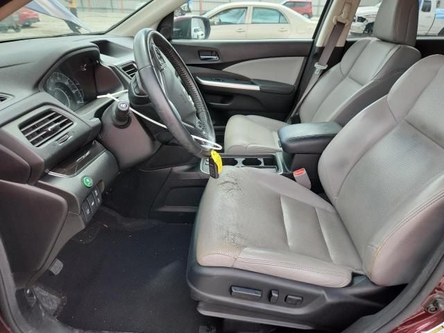 2015 HONDA CR-V TOURI - 5J6RM3H99FL015632