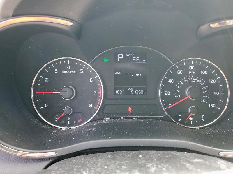 2017 KIA FORTE LX - 3KPFK4A71HE081505