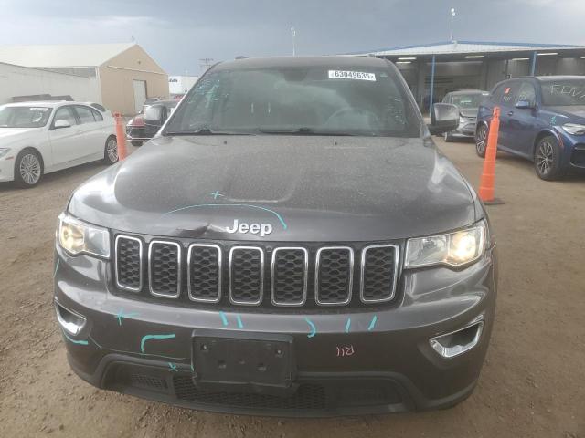 2017 JEEP GRAND CHER - 1C4RJFAG9HC653648