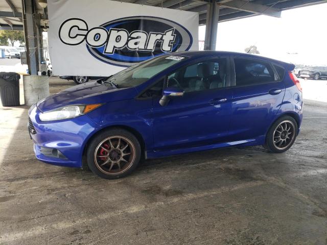 FORD FIESTA ST