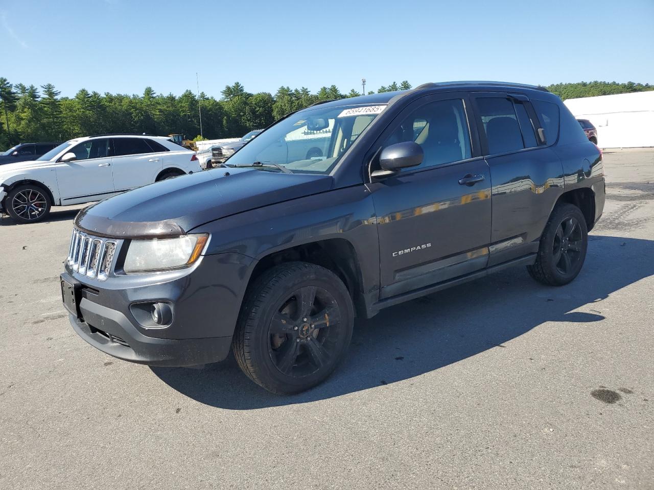 JEEP COMPASS LATITUDE