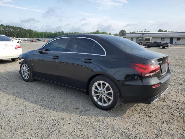 2019 MERCEDES-BENZ A 220 4MAT - WDD3G4FB8KW025789