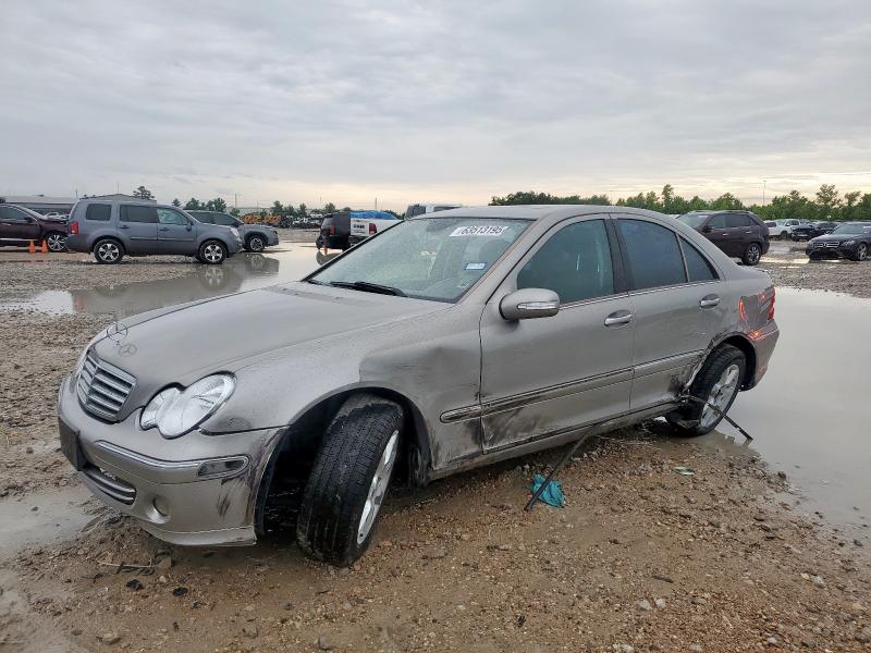 MERCEDES-BENZ C 280 4MAT