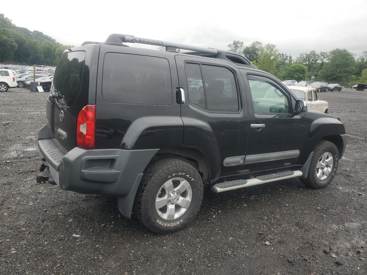 NISSAN XTERRA X