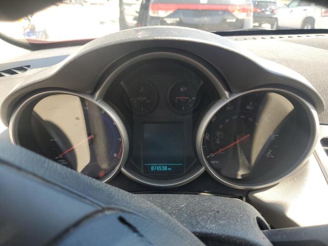 2016 CHEVROLET CRUZE LIMI - 1G1PC5SH0G7129761