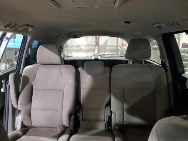 2016 HONDA ODYSSEY SE 5FNRL5H38GB065569