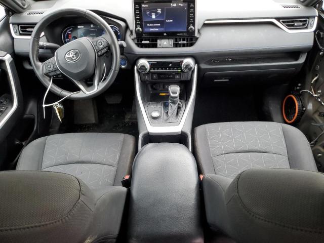 2022 TOYOTA RAV4 XSE - 4T3E6RFVXNU079031