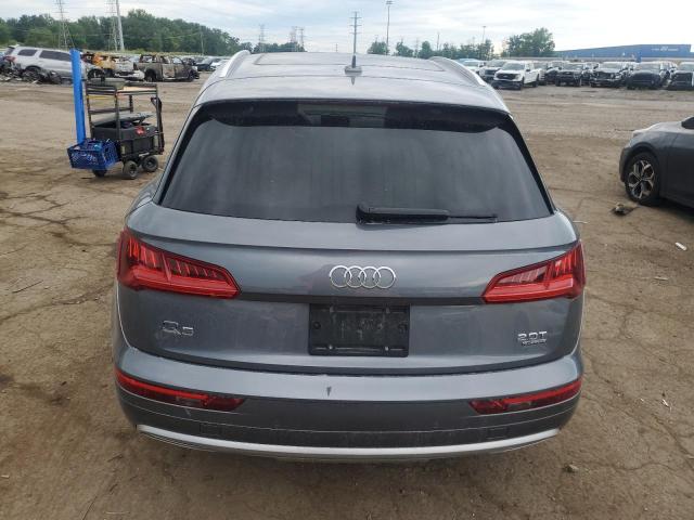 2018 AUDI Q5 PREMIUM - WA1BNAFY8J2038492