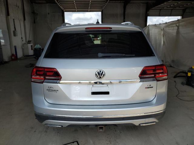 2018 VOLKSWAGEN ATLAS SEL 1V2MR2CA4JC573604