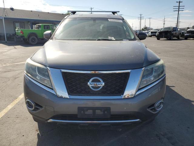 2015 NISSAN PATHFINDER 5N1AR2MM6FC648917