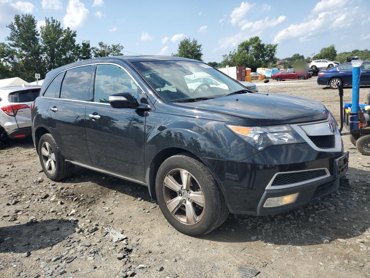 ACURA MDX