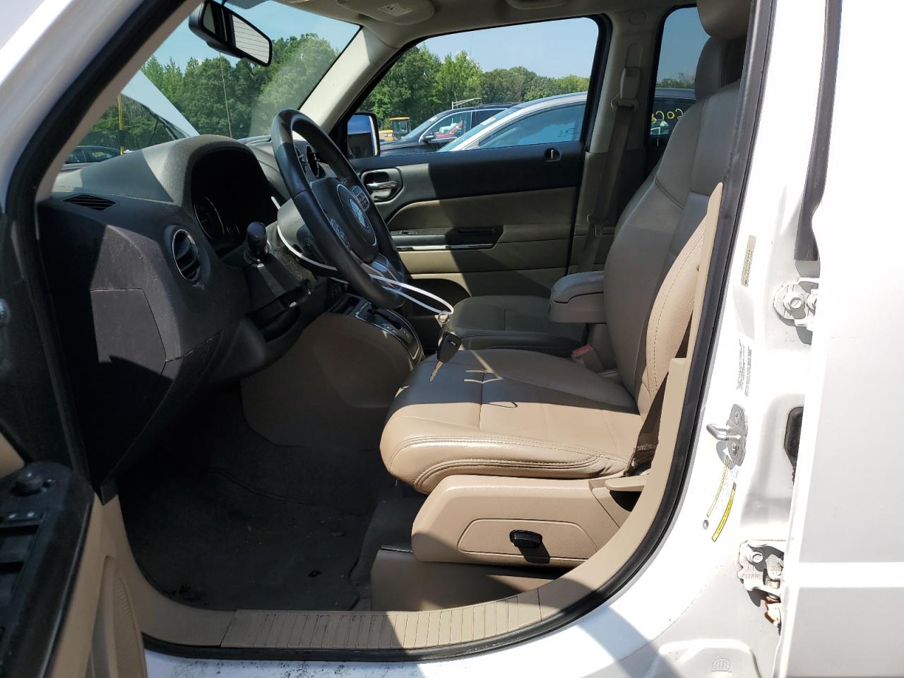 JEEP PATRIOT LIMITED