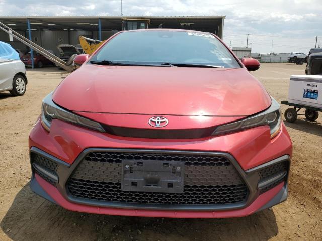 2021 TOYOTA COROLLA SE - 5YFS4MCEXMP078891