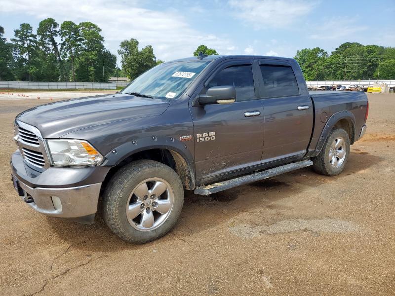 2015 RAM 1500 SLT - 3C6RR7LT4FG666026