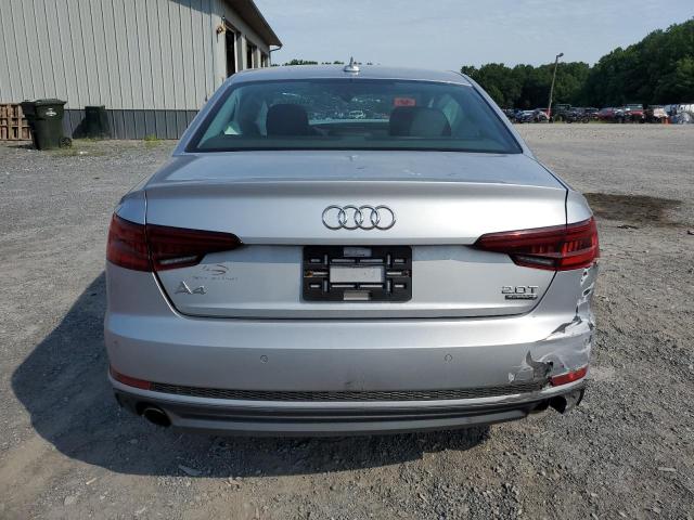 2018 AUDI A4 PREMIUM WAUENAF46JA064737