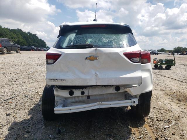 2024 CHEVROLET TRAILBLAZE KL79MMSL0RB123855