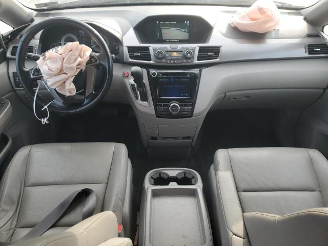 2017 HONDA ODYSSEY EX - 5FNRL5H68HB010941