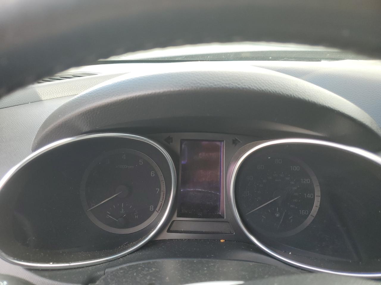 Hyundai Santa fe s 2017