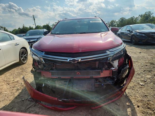 2022 CHEVROLET EQUINOX RS 3GNAXWEV2NS121871