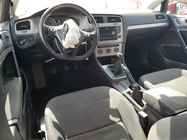 2017 VOLKSWAGEN GOLF S 3VW117AU9HM031202