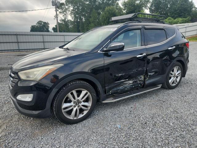 Vin: 5xyzu3la3dg102250, lot: 63090705, hyundai santa fe 2013 img_1