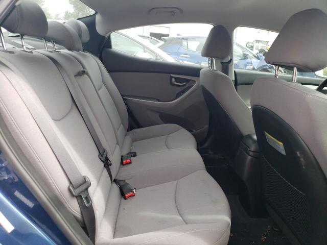 2016 HYUNDAI ELANTRA SE KMHDH4AE5GU478599