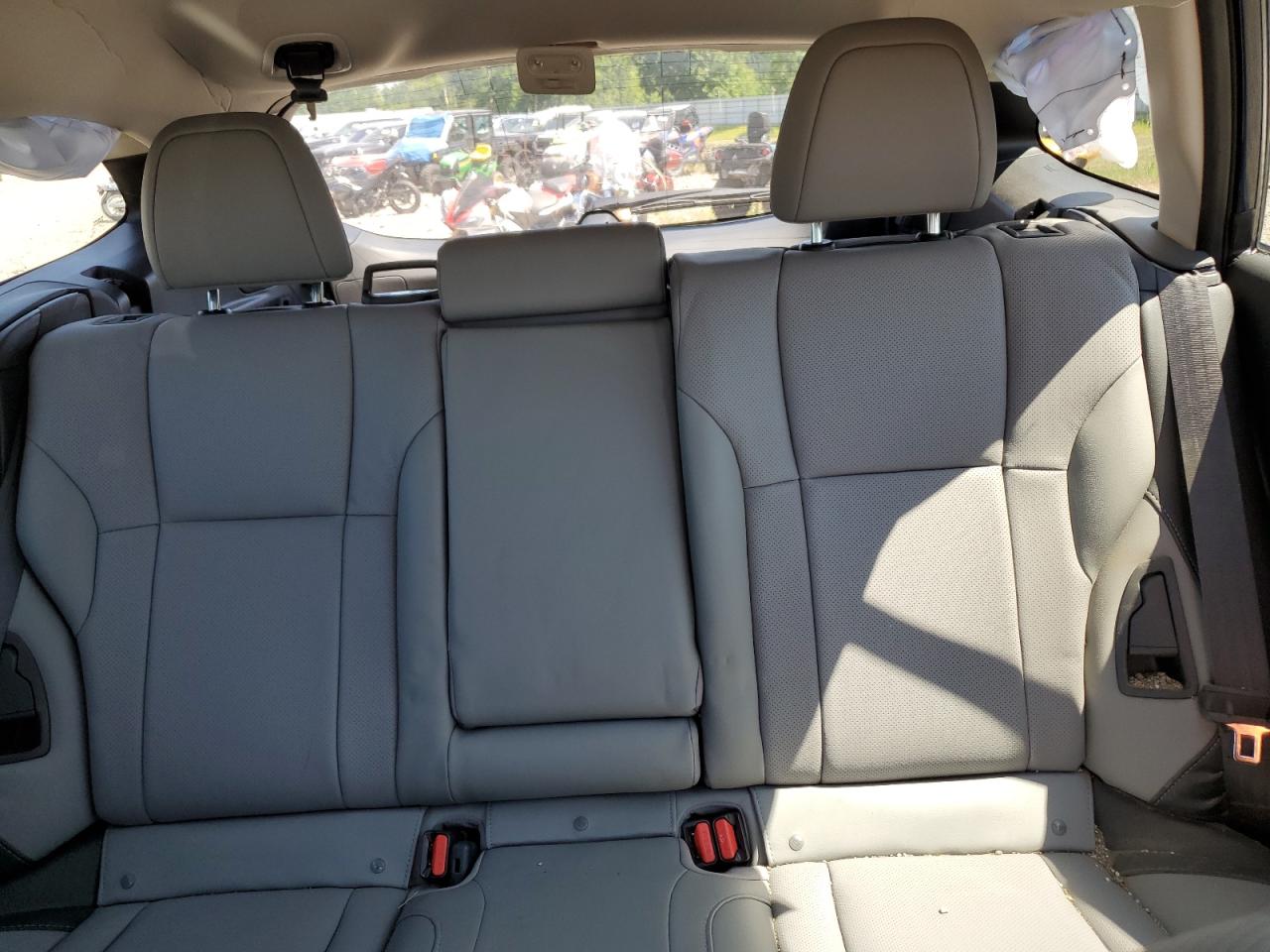 SUBARU OUTBACK LIMITED