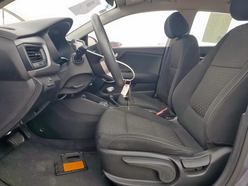 2018 KIA RIO 3KPA25AC3JE121408