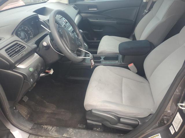 2015 HONDA CR-V LX 3CZRM3H31FG714309