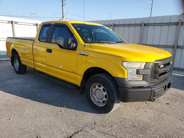 2016 FORD F150 SUPER - 1FTFX1EG4GKE84982