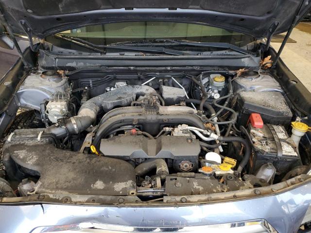 2015 SUBARU OUTBACK 2. 4S4BSBAC3F3222235