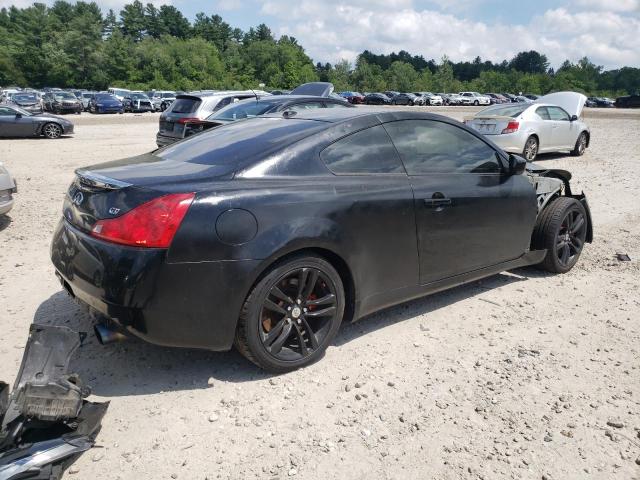 INFINITI G37 BASE 2008 black  gas JNKCV64E88M121224 photo #4
