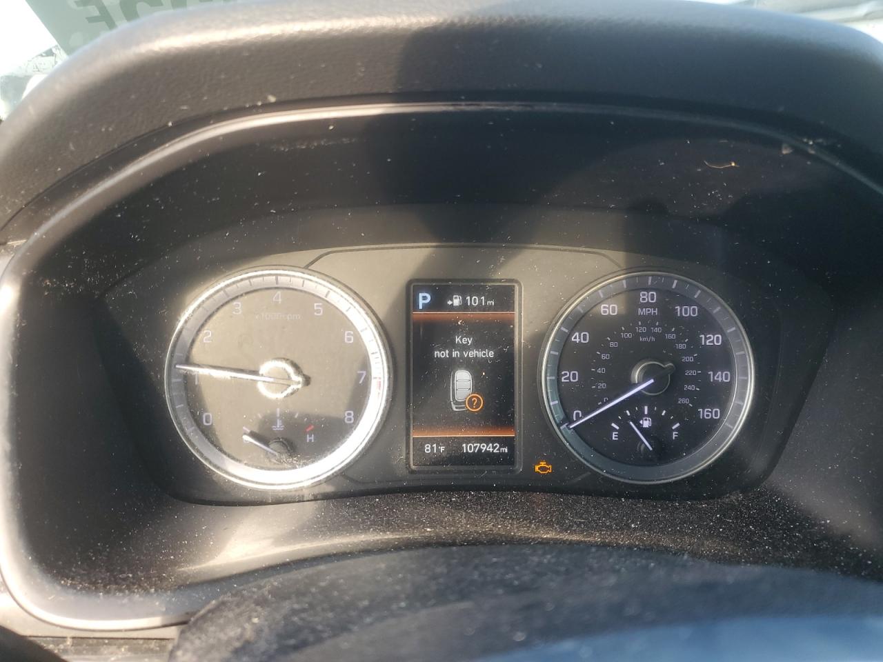 HYUNDAI SONATA SPORT