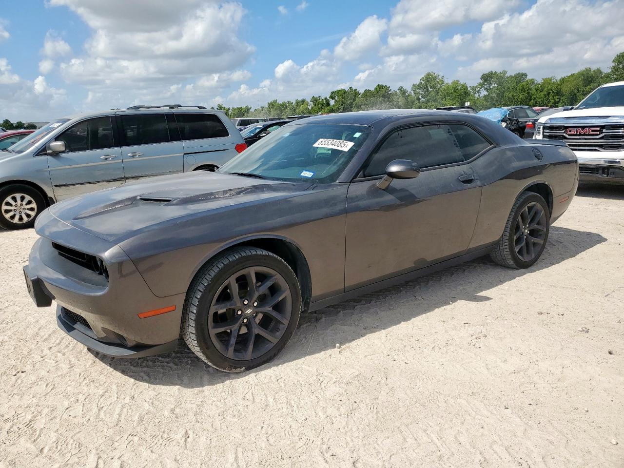 DODGE CHALLENGER SXT