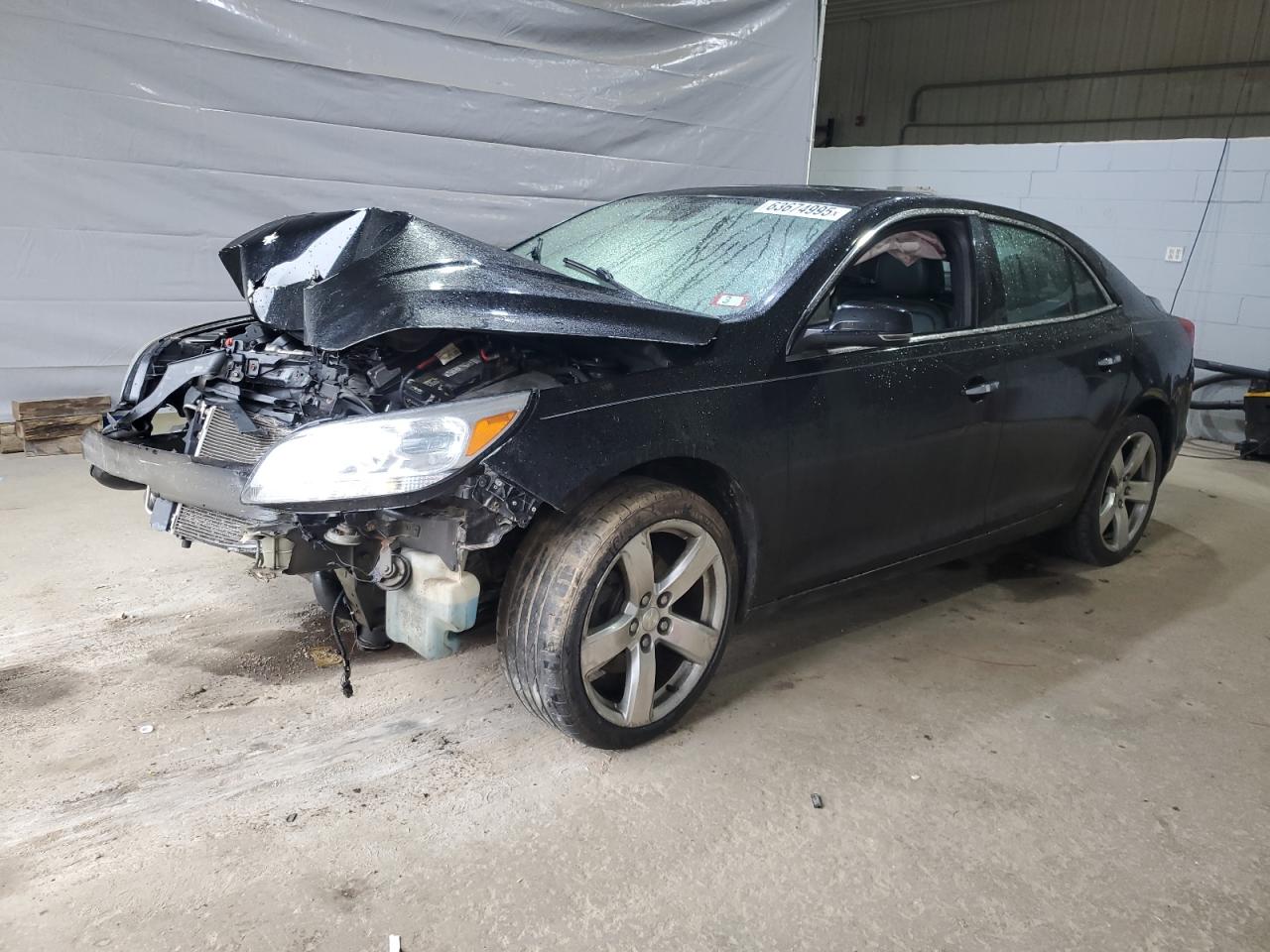 CHEVROLET MALIBU LTZ