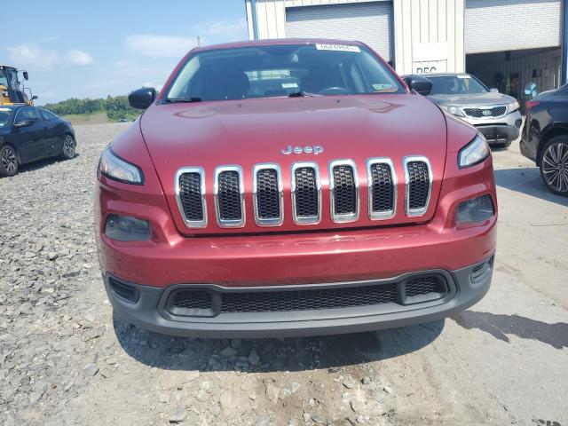 2015 JEEP CHEROKEE SPORT 1C4PJMAB5FW665095