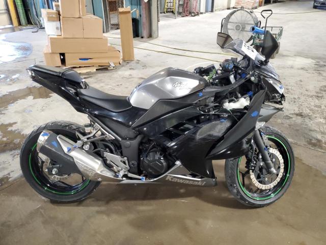 2015 KAWASAKI EX300 A JKAEX8A19FDA23167