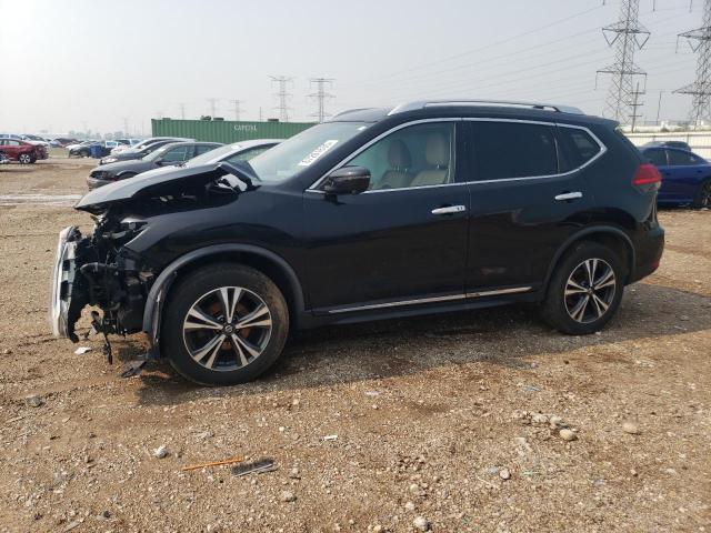 2017 NISSAN ROGUE S - JN8AT2MV6HW275155