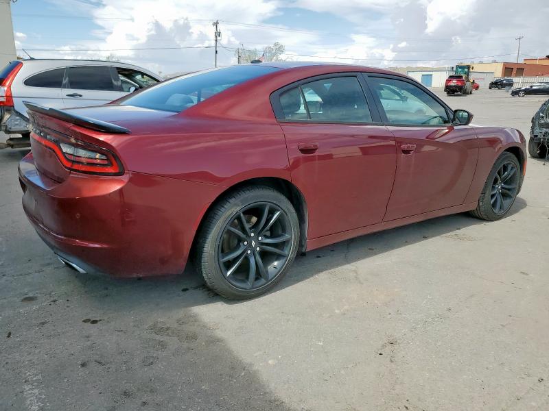 2018 DODGE CHARGER SX 2C3CDXBG9JH167446