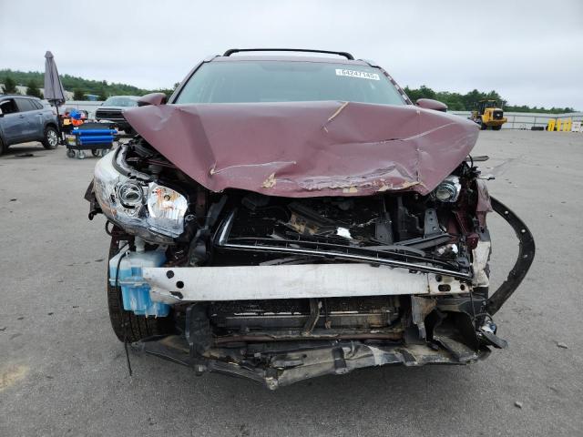 2015 TOYOTA HIGHLANDER - 5TDJKRFH0FS149059