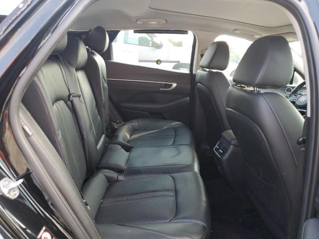 2021 HYUNDAI SONATA LIM 5NPEH4J2XMH116207