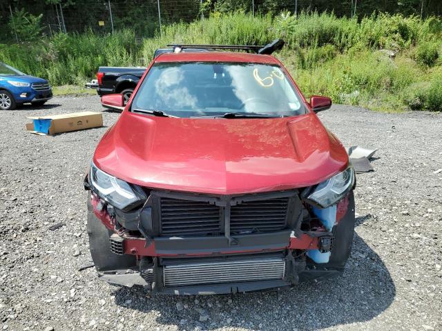 2018 CHEVROLET EQUINOX LT - 3GNAXJEV1JL266973