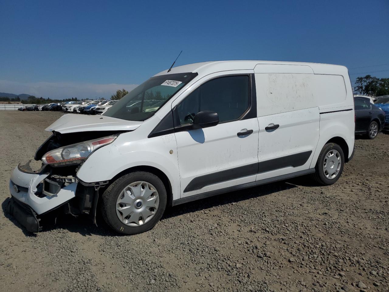 FORD TRANSIT CONNECT XLT